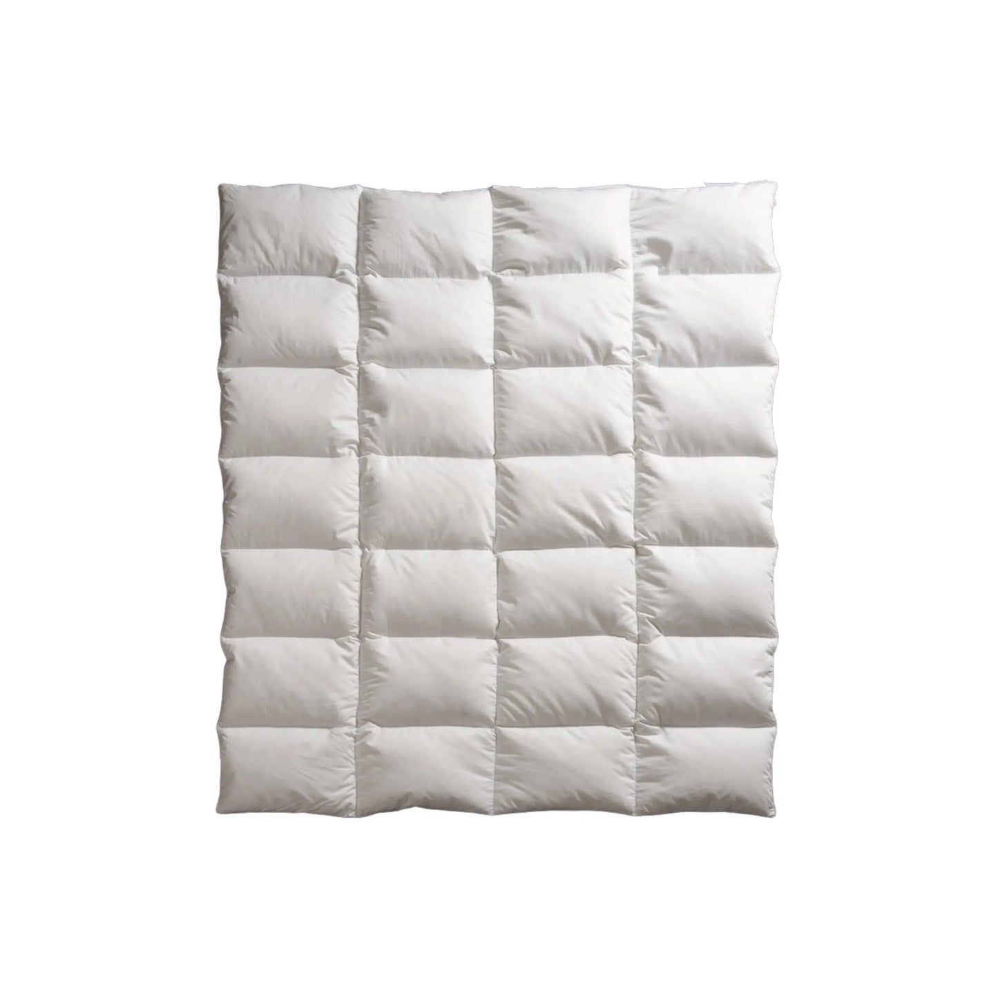 Norsk Dun 100 % Andduntäcke Varm 150x210 cm, 700g