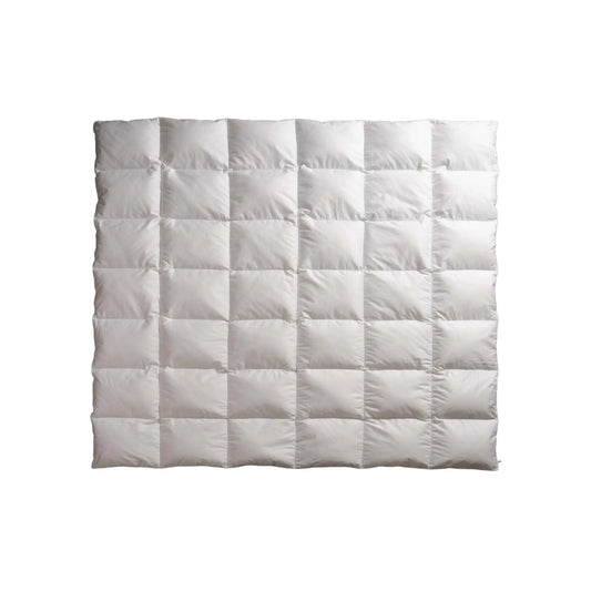 Norsk Dun 100 % Andduntäcke Medel 230x220 cm, 672g