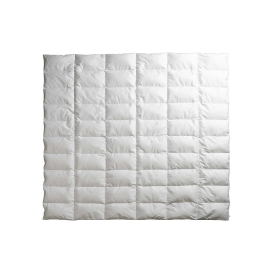 Norsk Dun 100 % Andduntäcke Sval 230x220 cm, 420g