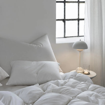 Norsk Dun 90 % Anddun Hotellkudde Medel 50x90 cm, 550g