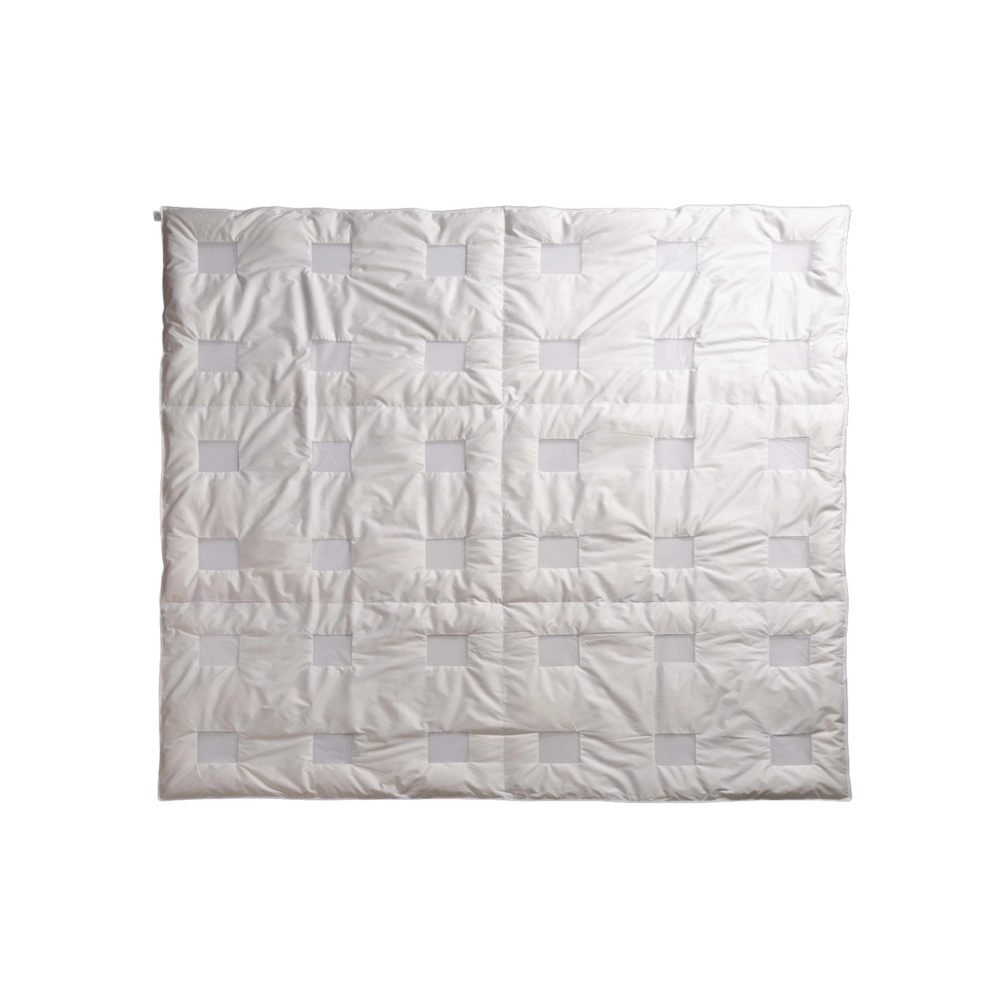 Norsk Dun 100 % Andduntäcke Extra Sval 230x220 cm, 130g