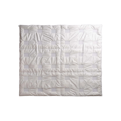 Norsk Dun 100 % Andduntäcke Extra Sval 230x220 cm, 130g