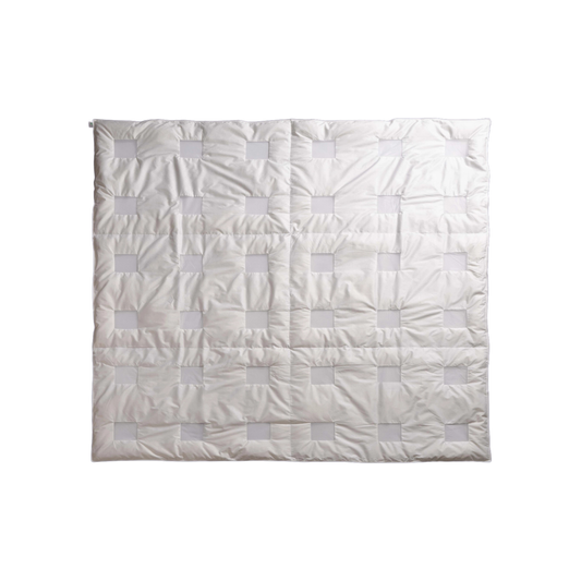Norsk Dun 100 % Andduntäcke Extra Sval 230x220 cm, 130g