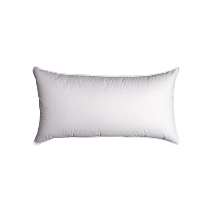 Norsk Dun 90 % Anddun Hotellkudde Medel 50x90 cm, 550g