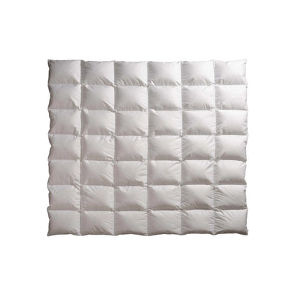 Norsk Dun 90 % Gåsduntäcke Varm 230x220 cm, 882g
