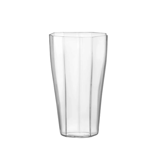 Orrefors, Reed Vas 30 cm, Klar-Silvra Home