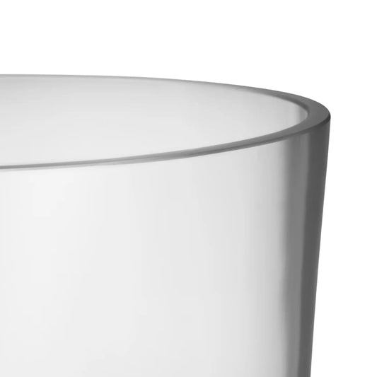 Orrefors, Squeeze Vas 50 cm, Klar-Silvra Home