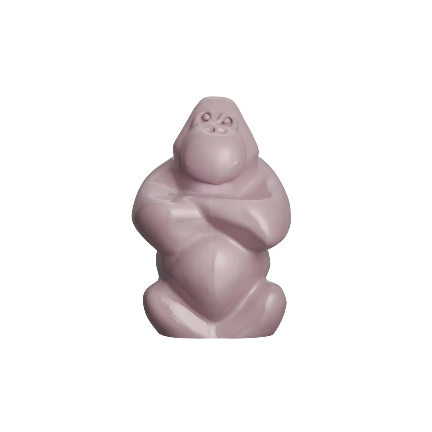 Kosta Boda, Gabba Gabba Hey 30,5 cm, Puderrosa-Silvra Home