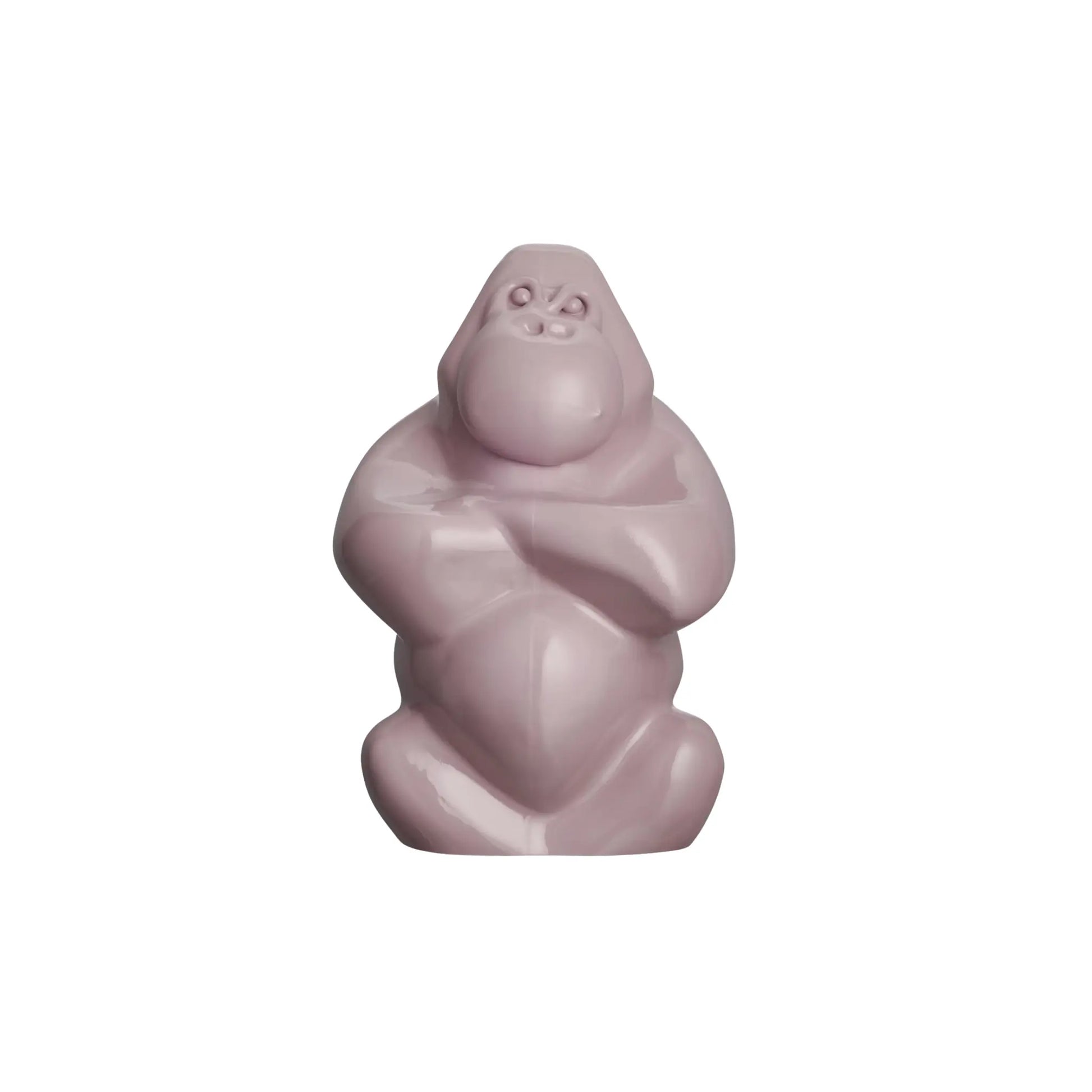 Kosta Boda, Gabba Gabba Hey 30,5 cm, Puderrosa-Silvra Home