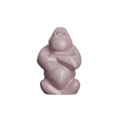 Kosta Boda, Gabba Gabba Hey 30,5 cm, Puderrosa-Silvra Home