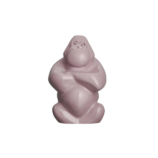 Kosta Boda, Gabba Gabba Hey 30,5 cm, Puderrosa-Silvra Home