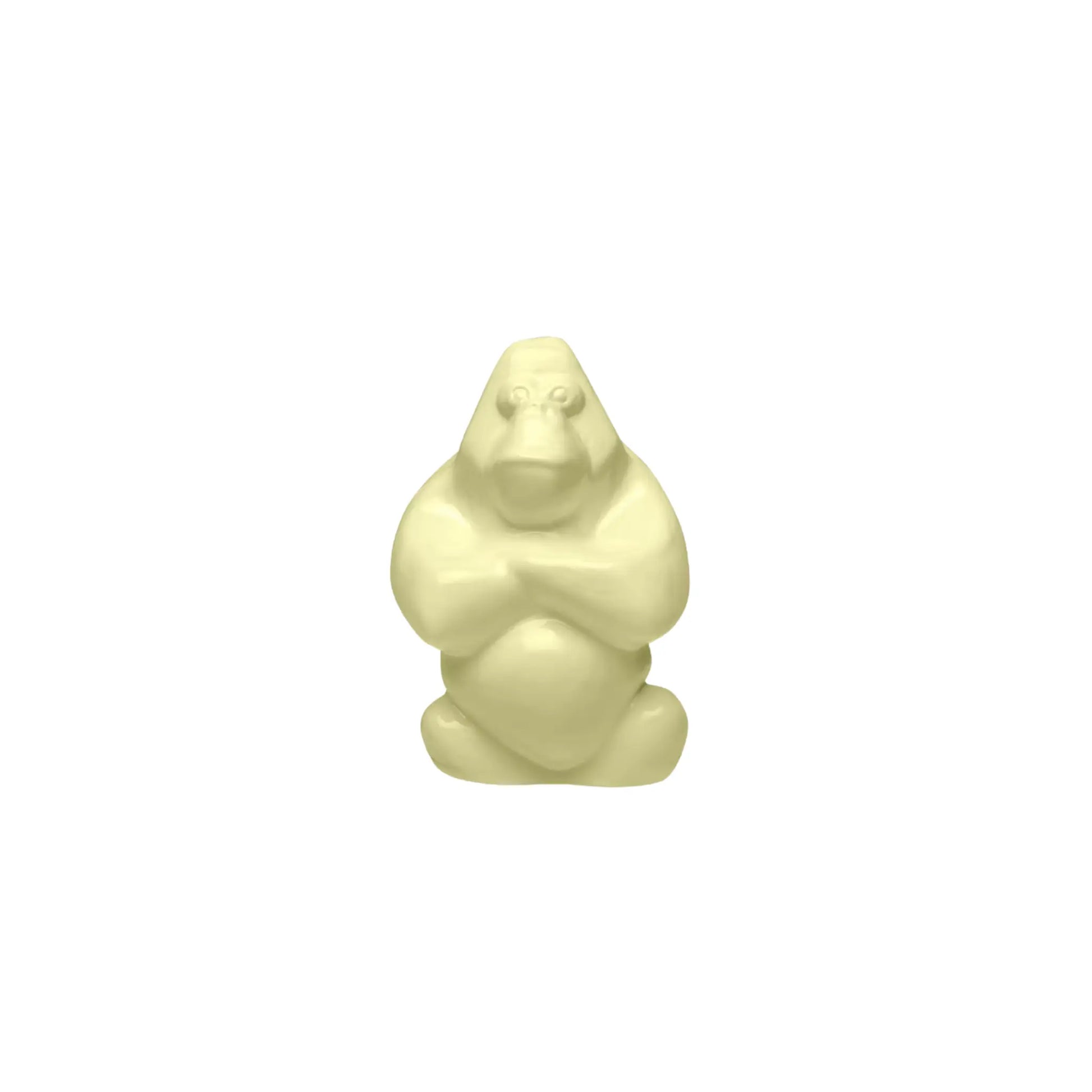 Kosta Boda, Gabba Gabba Hey 12 cm, Banana Milk-Silvra Home