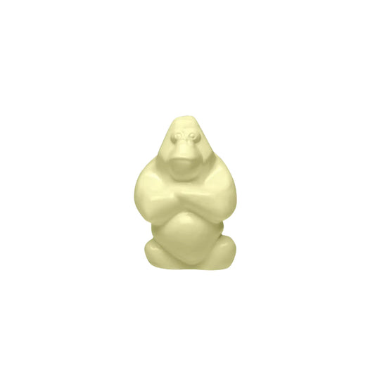 Kosta Boda, Gabba Gabba Hey 12 cm, Banana Milk-Silvra Home