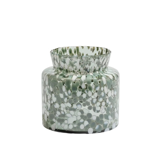 Kosta Boda, Meadow Vas 19,5 cm, Sommar-Silvra Home
