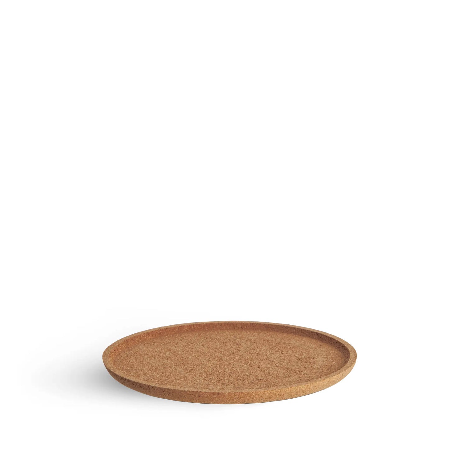 Kosta Boda, Viva Korkunderlägg 17,3 cm 2-pack, Brun-Silvra Home