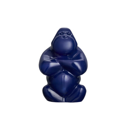 Kosta Boda, Gabba Gabba Hey 30,5 cm, Klein Blå-Silvra Home