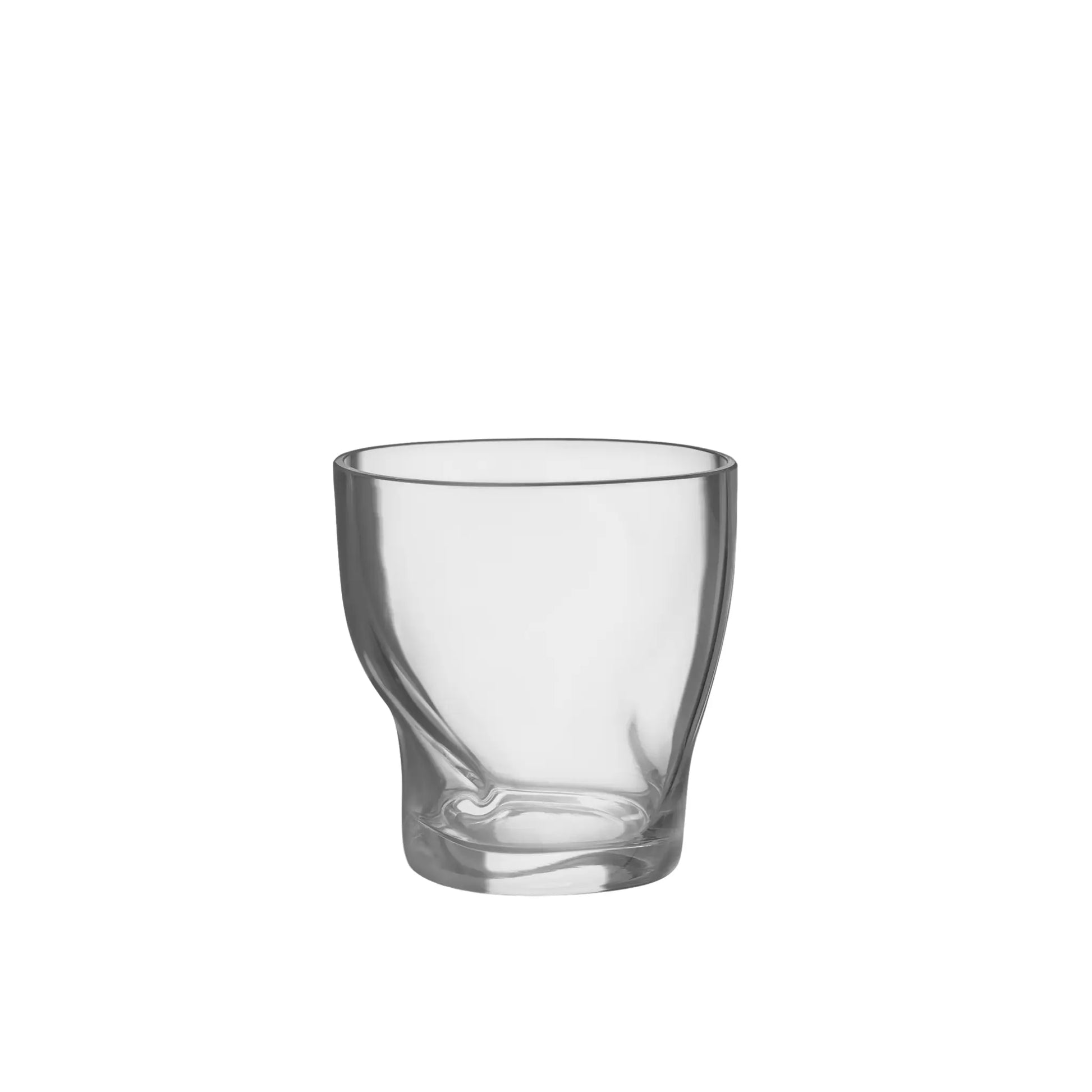 Orrefors, Squeeze Tulpanvas 18 cm, Klar-Silvra Home