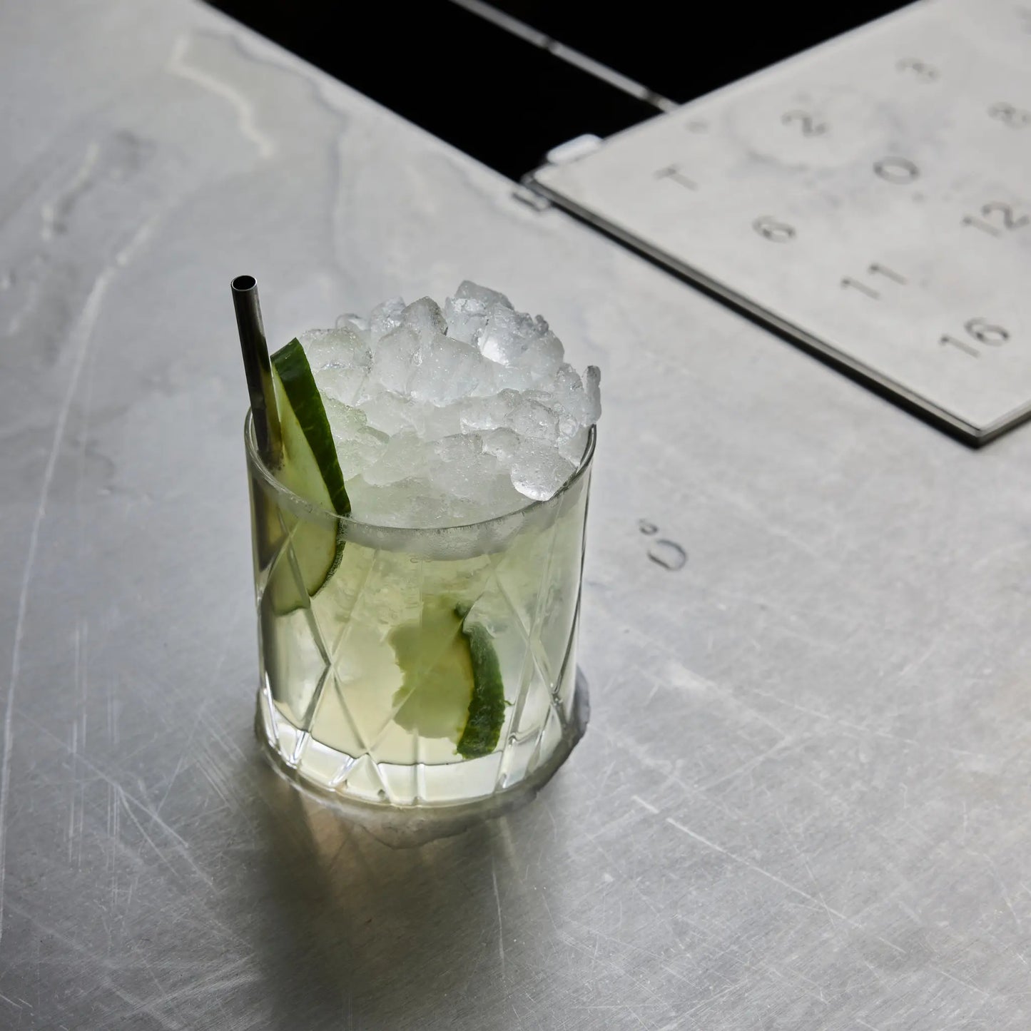 Orrefors, City Double Old Fashioned Glas 34cl 2-Pack, Klar/Vit-Silvra Home