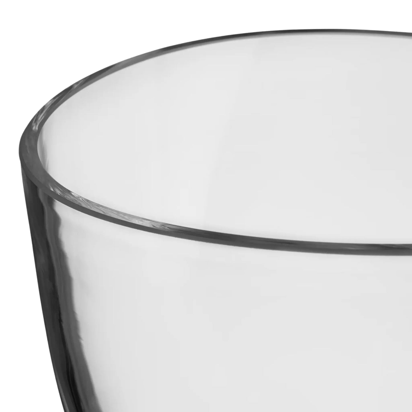 Orrefors, Squeeze Tulpanvas 18 cm, Klar-Silvra Home