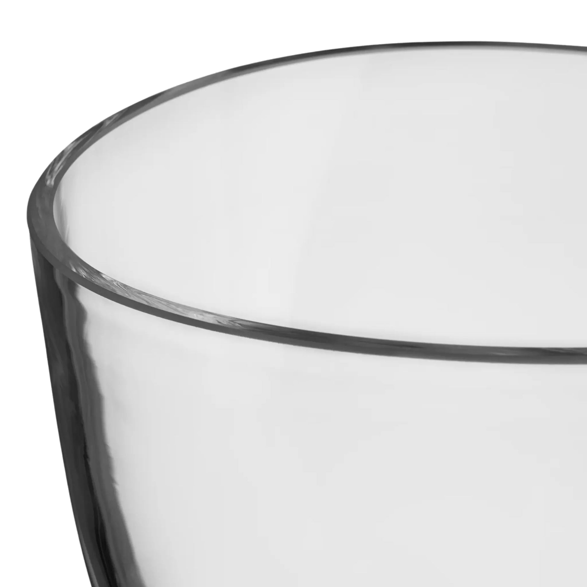 Orrefors, Squeeze Tulpanvas 18 cm, Klar-Silvra Home