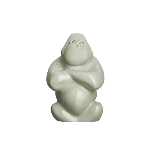 Kosta Boda, Gabba Gabba Hey 30,5 cm, Beige-Silvra Home