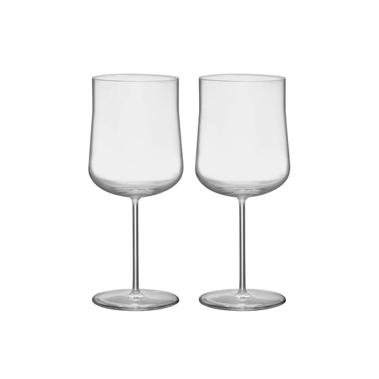 Orrefors, Informal Glas 2-Pack 60 cl, Klar-Silvra Home