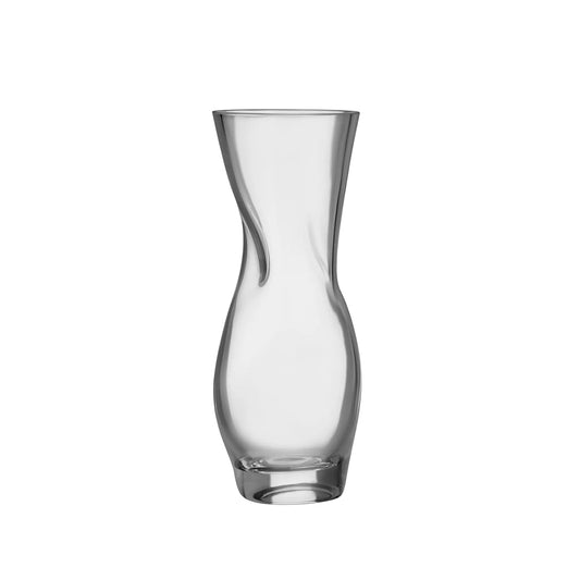 Orrefors, Squeeze Vas 34 cm, Klar-Silvra Home