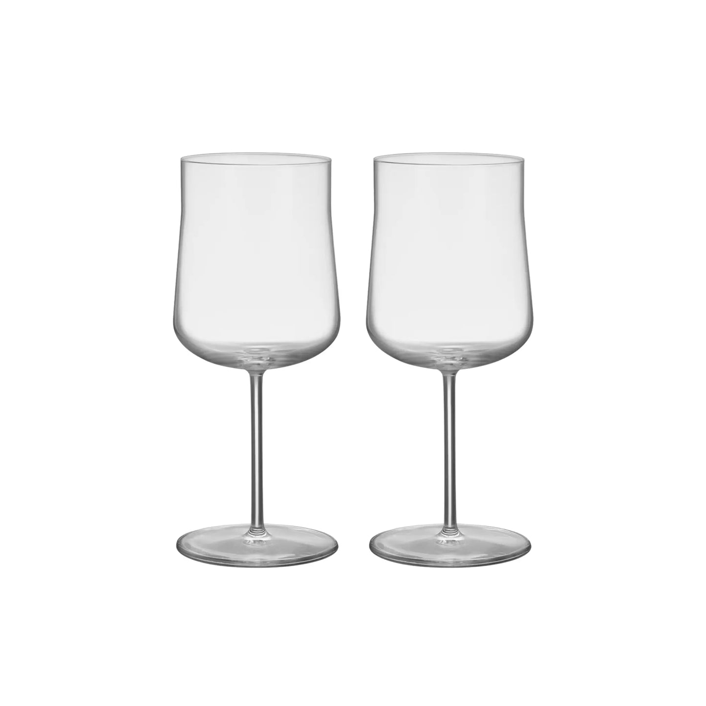 Orrefors, Informal Glas 2-Pack 43 cl, Klar-Silvra Home