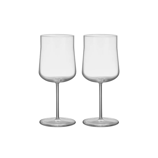 Orrefors, Informal Glas 2-Pack 43 cl, Klar-Silvra Home