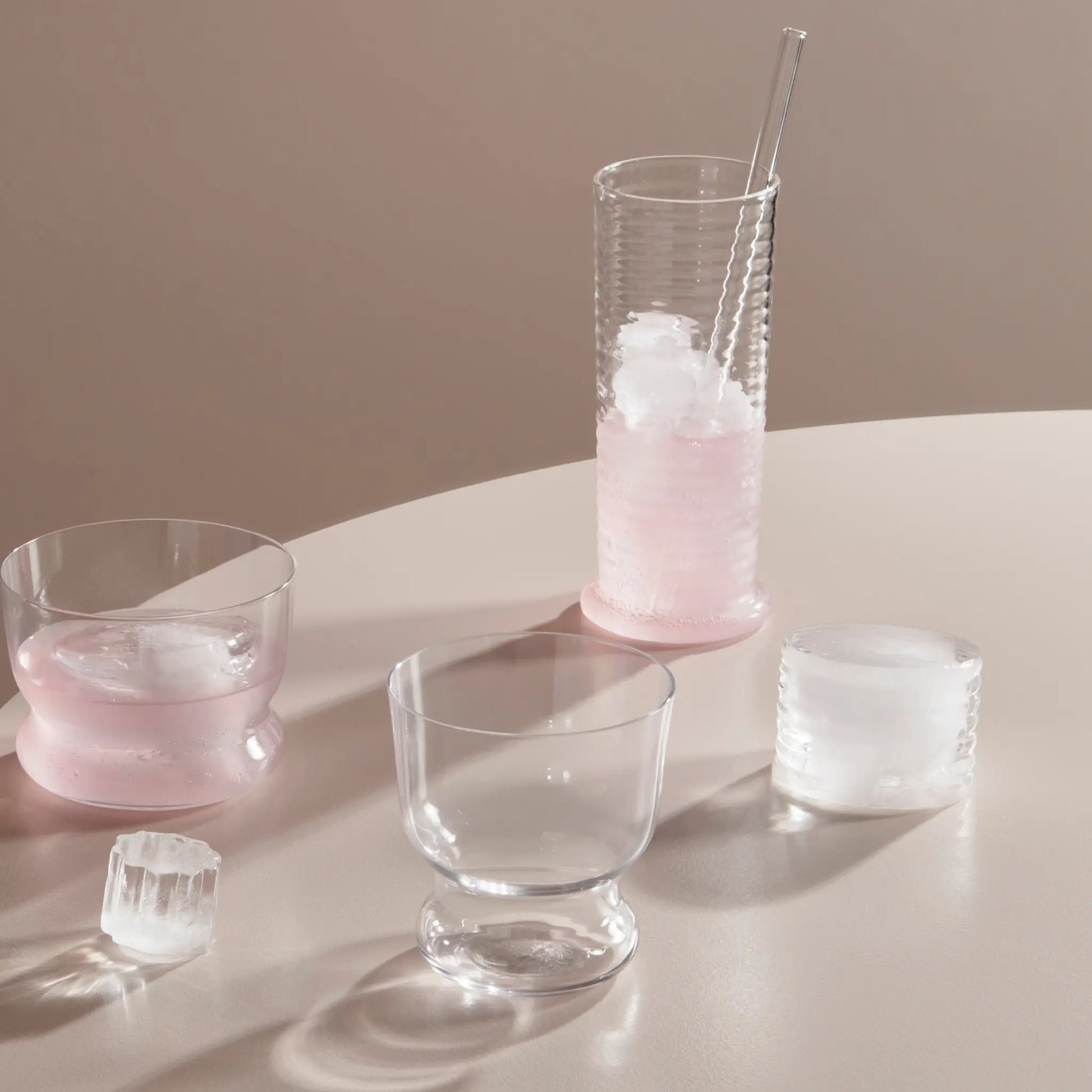 Kosta Boda, Viva Old Fashioned 28 cl 2-pack, Klar-Silvra Home