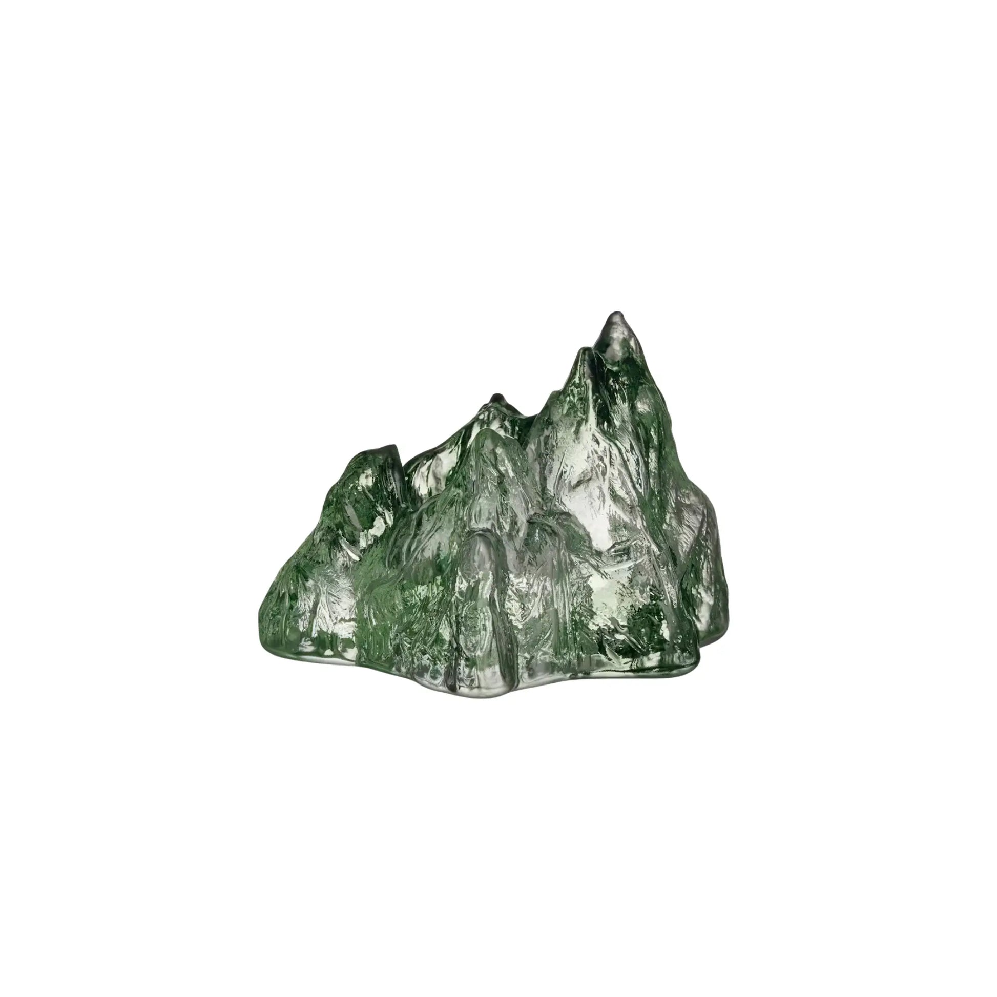 Kosta Boda, The Rock Ljuslykta Cirkulär 9,1 cm-Silvra Home