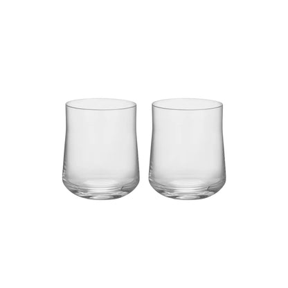Orrefors, Informal Vattenglas 2-Pack 25 cl, Klar-Silvra Home