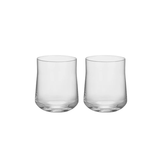 Orrefors, Informal Vattenglas 2-Pack 25 cl, Klar-Silvra Home