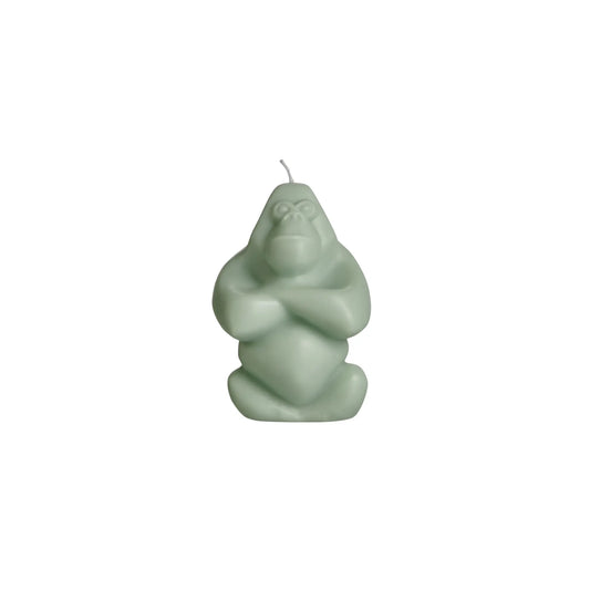 Kosta Boda, Gabba Gabba Ljus 11,5 cm, Grön-Silvra Home