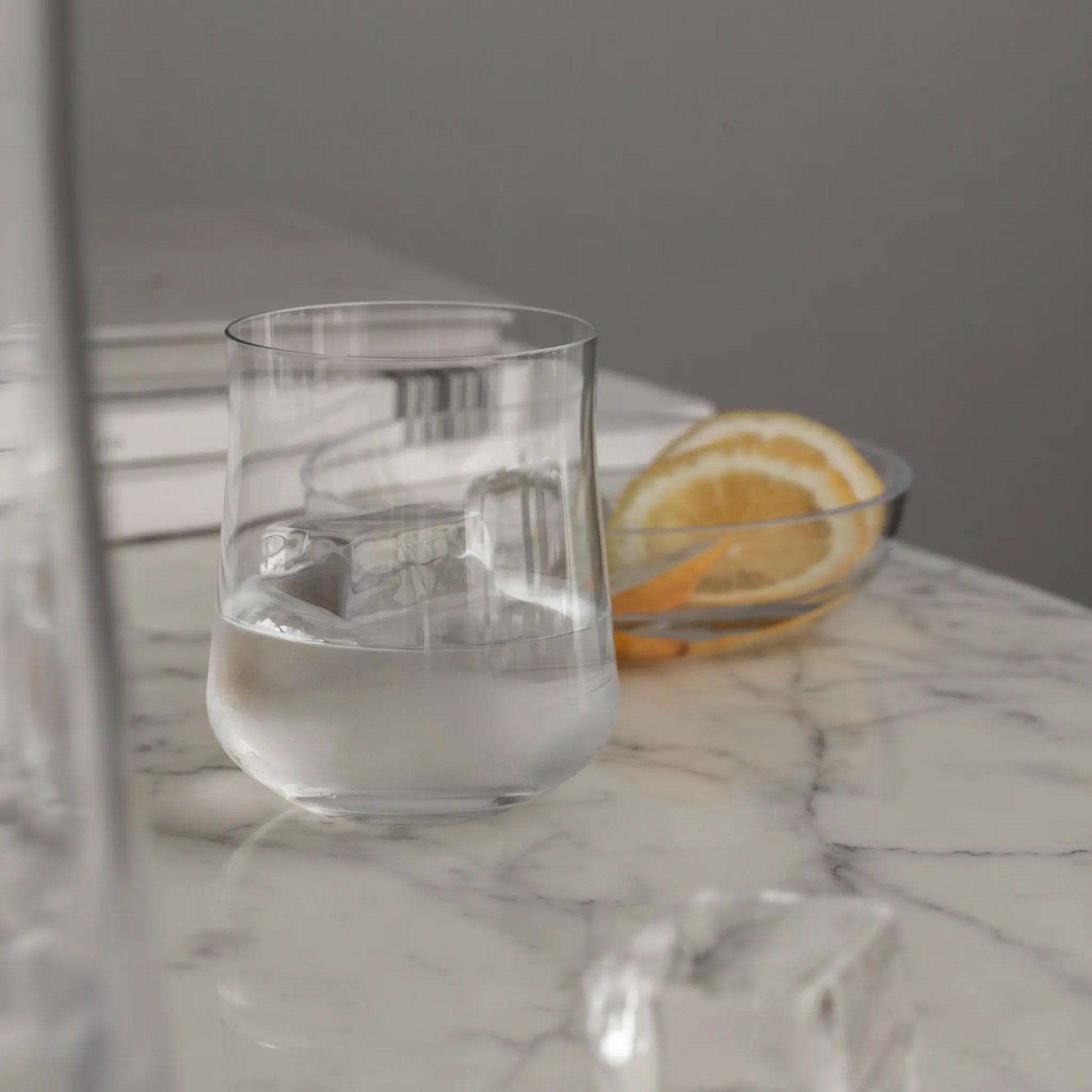 Orrefors, Informal Vattenglas 2-Pack 25 cl, Klar-Silvra Home