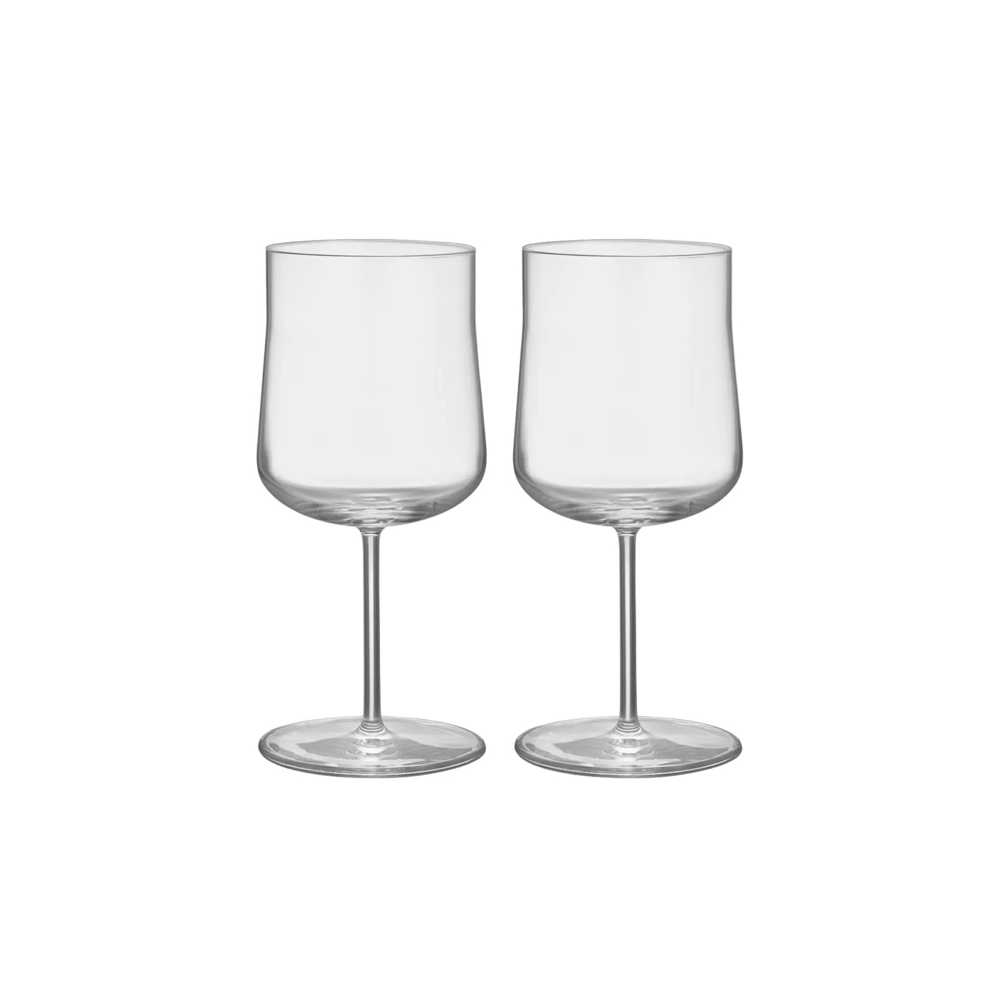 Orrefors, Informal Dricksglas 2-Pack 36 cl, Klar-Silvra Home