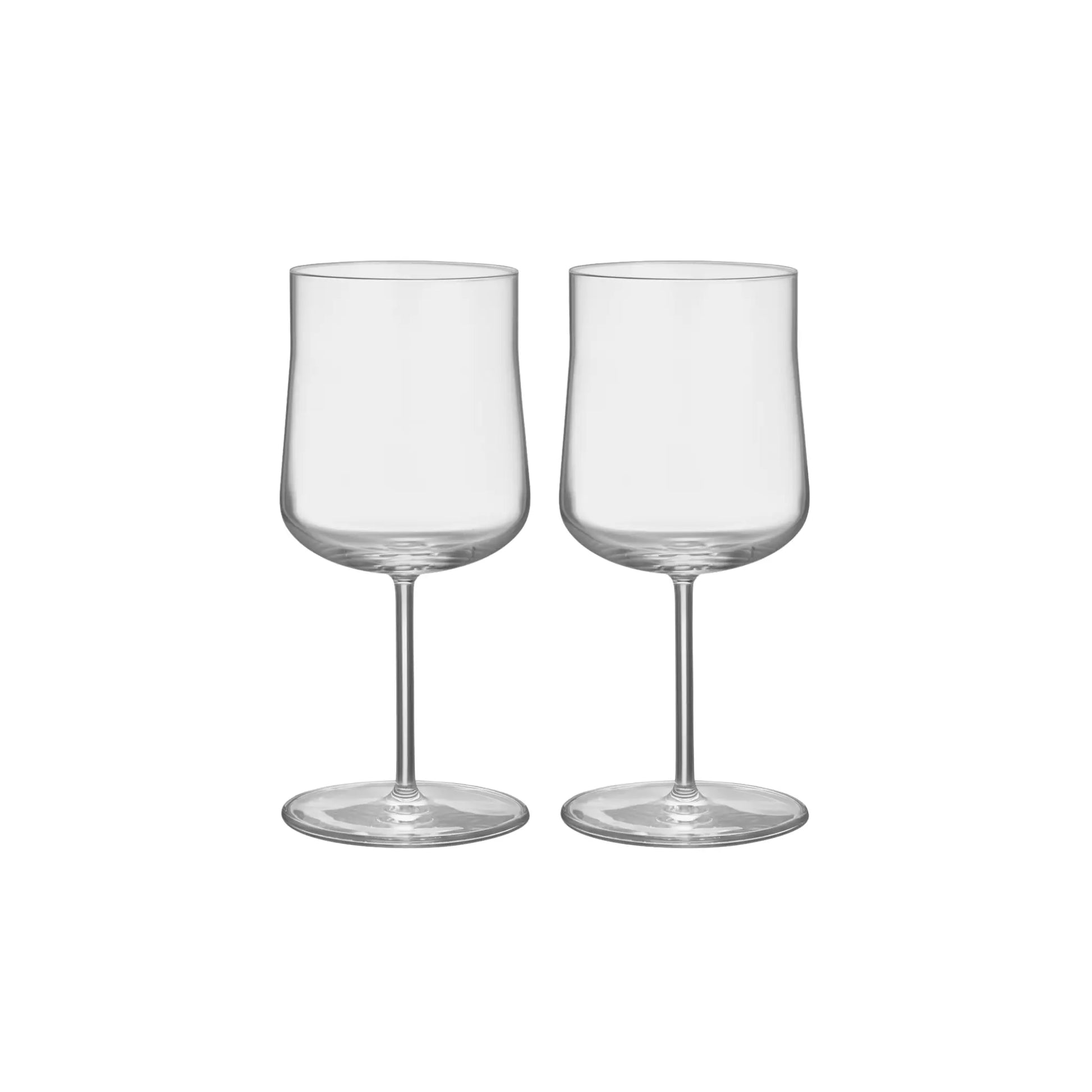 Orrefors, Informal Dricksglas 2-Pack 36 cl, Klar-Silvra Home