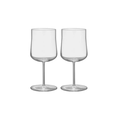 Orrefors, Informal Dricksglas 2-Pack 36 cl, Klar-Silvra Home