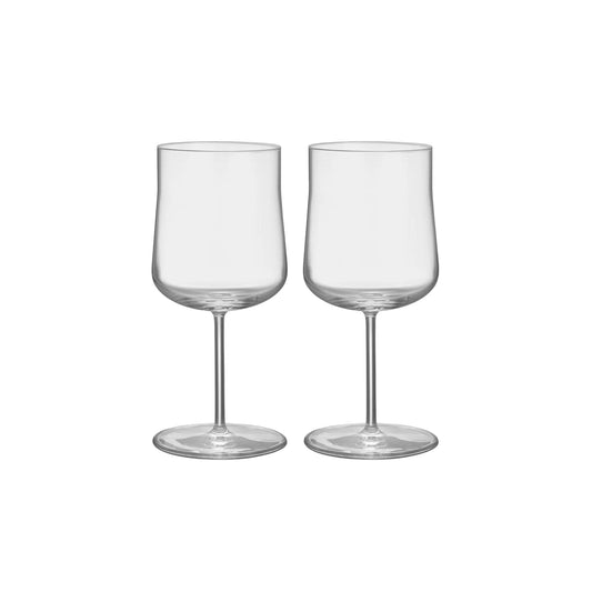 Orrefors, Informal Dricksglas 2-Pack 36 cl, Klar-Silvra Home