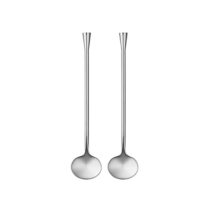 Orrefors, City Drinkskedar 17 cm 2-Pack, Rostfritt Stål-Silvra Home