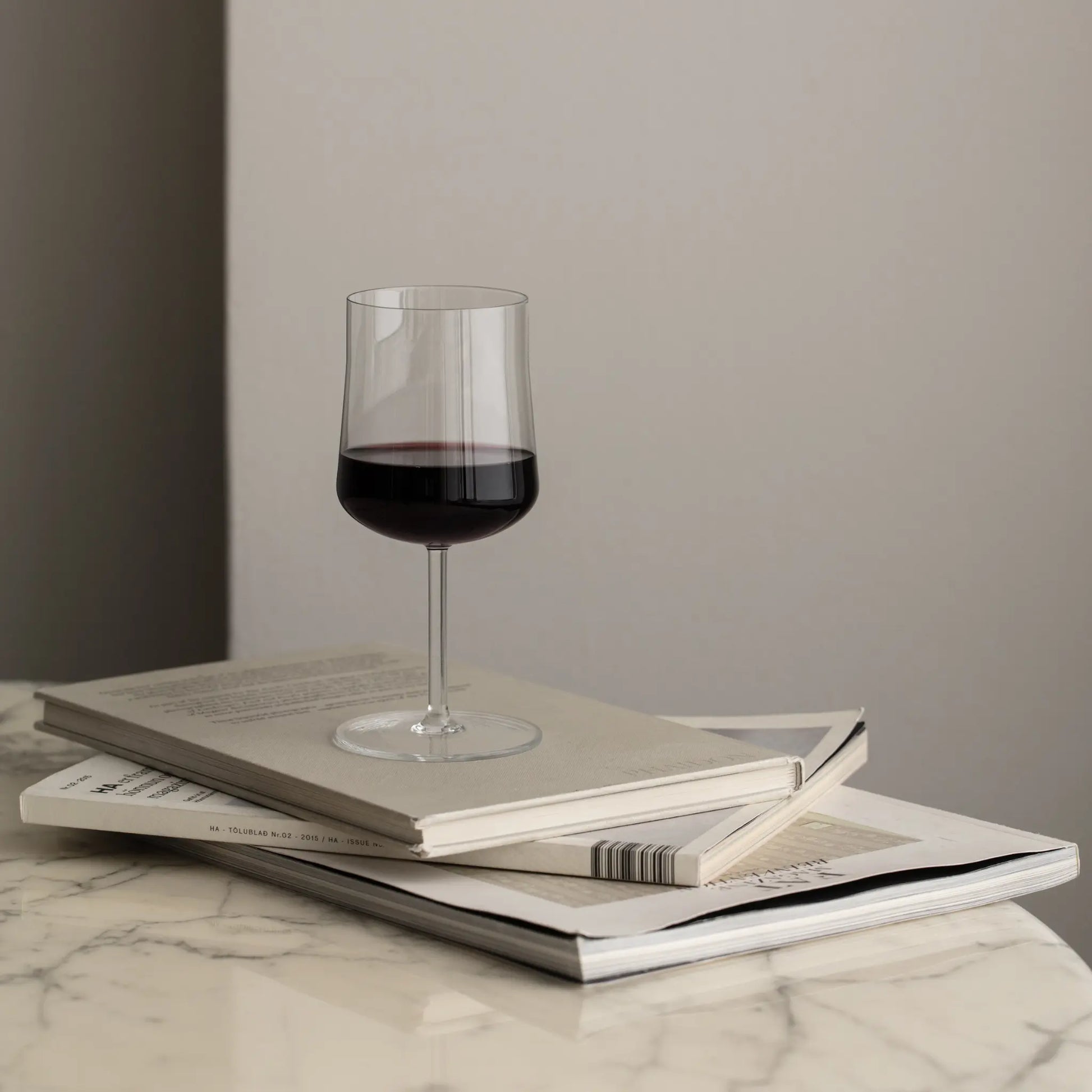 Orrefors, Informal Dricksglas 2-Pack 36 cl, Klar-Silvra Home