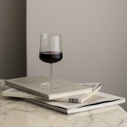 Orrefors, Informal Dricksglas 2-Pack 36 cl, Klar-Silvra Home