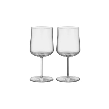 Orrefors, Informal Dricksglas 2-Pack 28 cl, Klar-Silvra Home