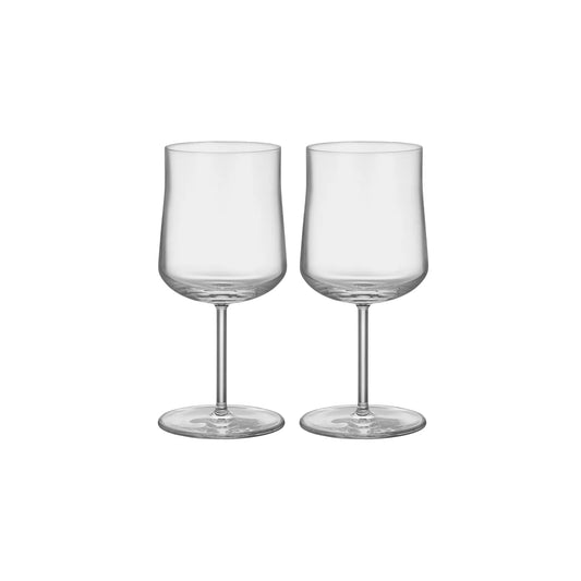 Orrefors, Informal Dricksglas 2-Pack 28 cl, Klar-Silvra Home