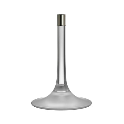 Orrefors, Cirrus Ljusstake 28,5 cm, Klar-Silvra Home