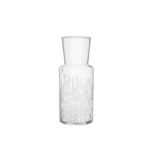 Kosta Boda, Meadow Vas Vinter 30 cm-Silvra Home