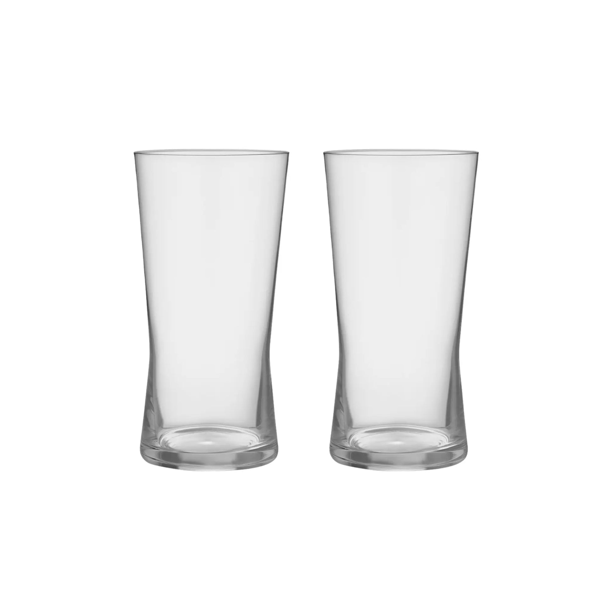 Orrefors, Grace Highball Glas 2-Pack 43 cl, Klar-Silvra Home