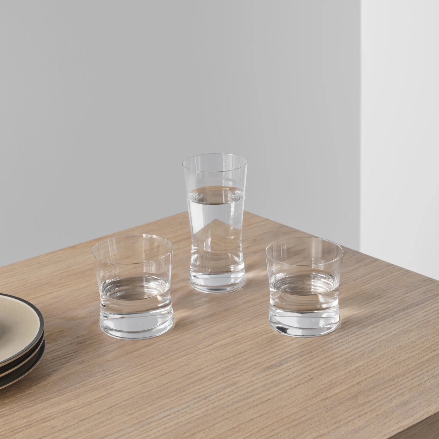 Orrefors, Grace Highball Glas 2-Pack 43 cl, Klar-Silvra Home