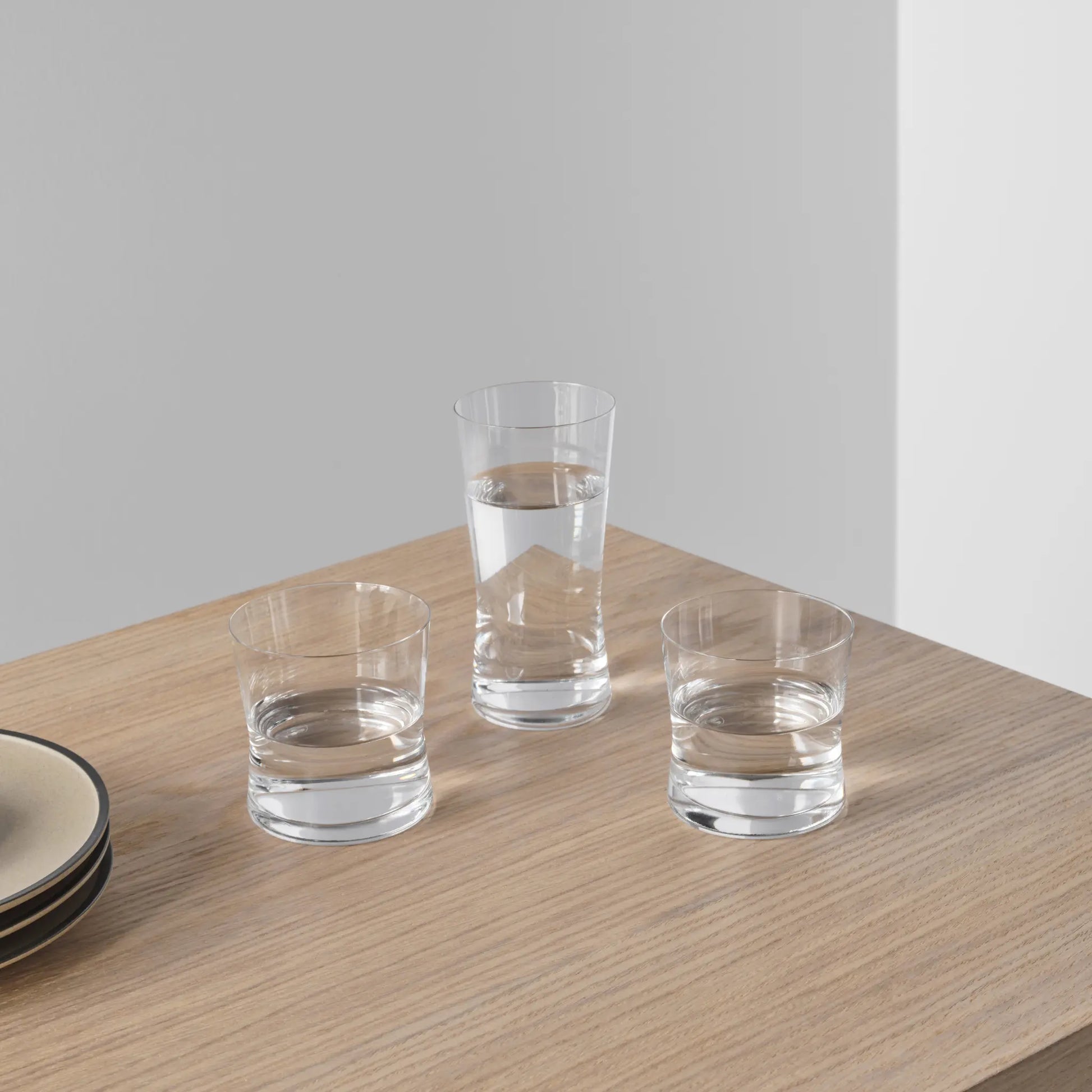 Orrefors, Grace Highball Glas 2-Pack 43 cl, Klar-Silvra Home