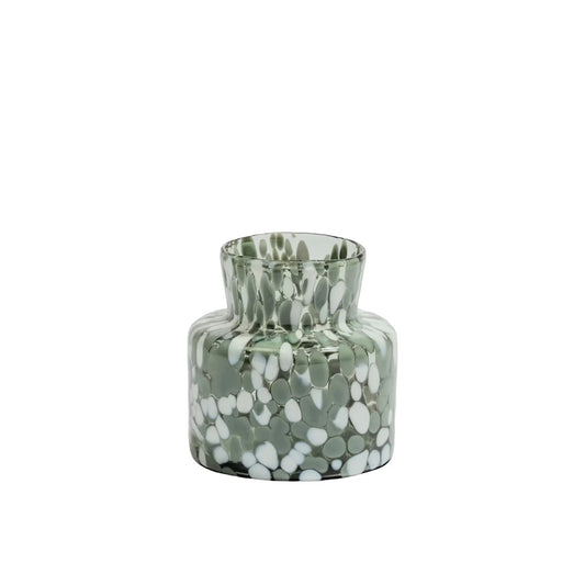 Kosta Boda, Meadow Vas 11,5 cm, Sommar-Silvra Home